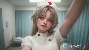 bronya started working at the clinic and has been providing all kinds of care to her patients...[ai]