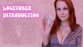 Locktober Introduction