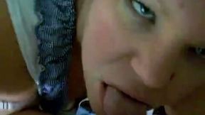 Sex-starved BBW whore gave me one hell of a handjob