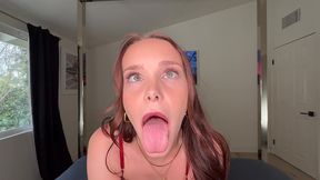horny and hot chloe foxxe in my pov
