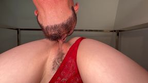 horny and hot chloe foxxe in my pov