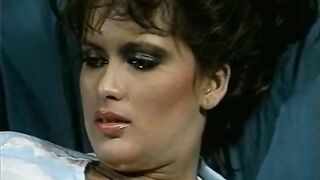 Janette Littledove, Buck Adams, Jerry Butler in vintage porn site