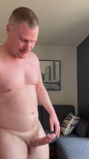 Hotel Busting a Load
