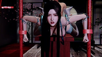 Fantasy.exe: Goddess Unleashed- 3D Animation Hentai