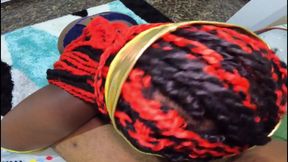 Female Warrior Princess Artemis Cock Sucking Battle Combat Deepthroat Conquering Sexy Cum Spitting Goddess Bitch - Mastermeat1