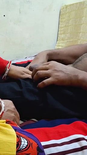 Iconic moment from &quot;Beautiful indian desi girl fuck with hot Indian aunty sex fucking Doggy Style&quot;