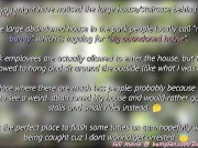 Sexy pinay tranny DaniTheCutie flashes her tits in public and her ass inside the restroom