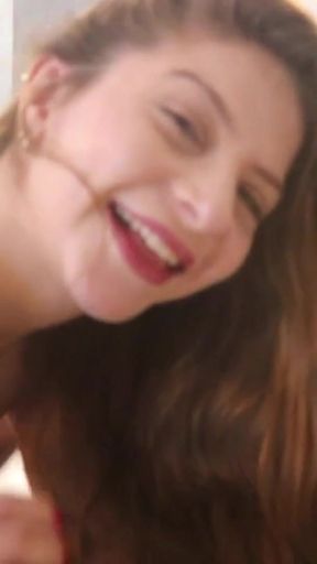 Stunning moment from &quot;The Smell of Sweet Pussy Drove Me into Maddness Trailer&quot;
