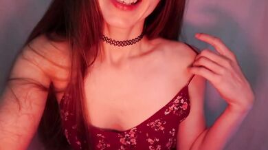 Cozy Amateur Girl Teases Long Hair Nipple Play Moaning ASMR Audio Drowned In Sweet Voices Unapologetic
