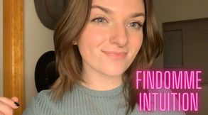 Findomme Intuition Manipulation - Money Fetish Goddess Worship Verbal Humiliation