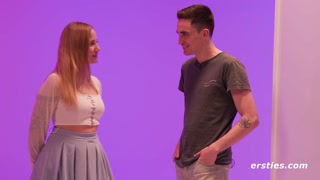 Ersties TV - Full Gameshow - 5 Senses Dating Show with Maria