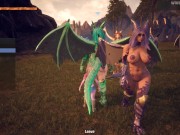 Breeders Of The Nephelym - Fuck dragons,angels and a lot more 2