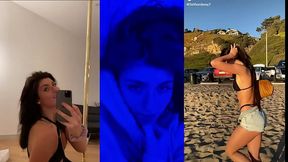 Faith Ordway Blonde Teen Twerk PMV (Cardi B - It'_s Up)