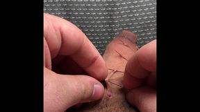 solobdsmman 7 -i play with ne.... and my foreskin