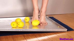 Barefoot Lemon Crush - HD MP4