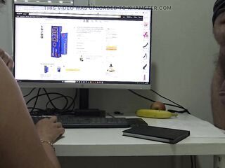 Real stepmother orders jock enlargement products for her own stepson !!!