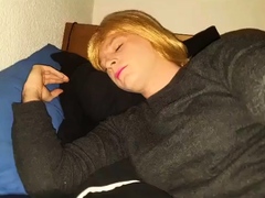 Sissy Slave's Horny Saturday