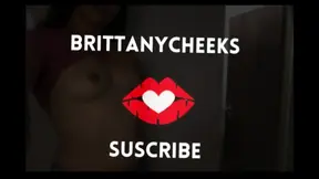 MILF Riding Deep Anal on the Floor and Gives Herself a Huge Cumshot