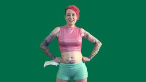 New diet = New you Feeder FEMDOM