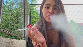 Smoking chilling