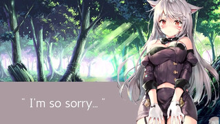 ✰❤Mischievous Fox Woman❤✰ Ear Eating ASMR