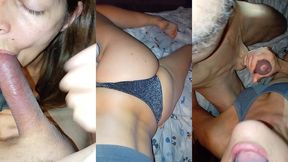 double finish in flavia hot s throat to satiate the desire... eastpointsexxx - update #6 - 26240 - apr 16, 2026