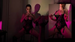gail bates homemade bdsm photo shoot behind the scenes