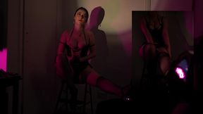 gail bates homemade bdsm photo shoot behind the scenes