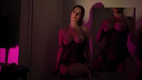 gail bates homemade bdsm photo shoot behind the scenes