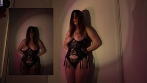 gail bates homemade bdsm photo shoot behind the scenes