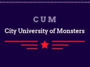 Vampire sucks off roommate