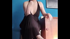 My little Locktober chastity tease video is now out fully captioned on all my sites