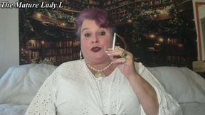 Human Ashtray using you FemDom Video training session November 21 2025 by The Mature Lady L. Mature, BBW, Smoking Mistress. Female Domination, smoking fetish, human ashtray training for submissives and slaves