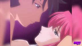 ”Tsundere step sister Hitomi fucking - hentai porn”