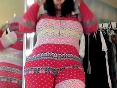 Thick White Chick With Big Assets