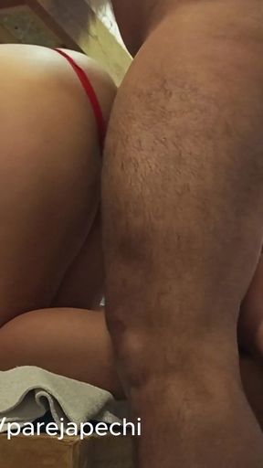 He Sucks My Ass Then I Give Him Pure Ass and Happy Ending He Drinks Milk Two