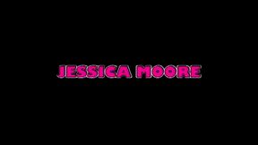 jessica moore gets her snatch supersized by jon jon