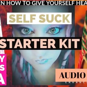 Wanna Learn How to Give Yourself Head? I Got You Covered