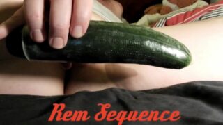 Masturbation &#8211; kink fetish film of big boobs mom MILF PAWG Rem Sequence masturbating