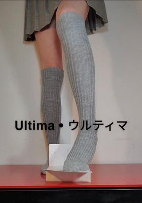 [Valentine's Day Special 002] - Valentine's Gift Box Opening - Feet Only