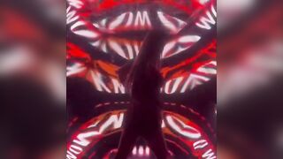 Summer Fox's Sensual Dance - Erotic Dancer Strips Down To Nude In Private Room