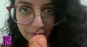 I Left Babyluna939 Hot and Alone and She Recorded Herself Playing for You