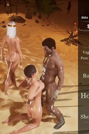 Wild Life Animation Collection Sex Game Play straight 04 Nude Game Play 18+