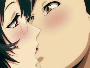 Girl With Glasses Shows Her Swimsuit To Boyfriend So He Can Stick His Dick Up Her Butt