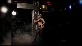 GGG John Thompson Gang Bang Party with girls