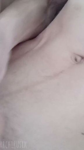 Hot fuck beautiful bottom and cum !!!   Clip 1