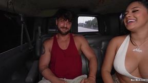 Heath Halo Gets Baitbus Blowjob From Andy Adler Teased With Titties