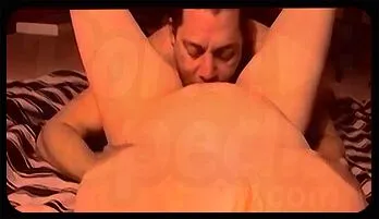 Chunky Bald Stud’s Solo Jackhammer Session