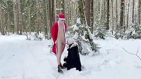 X-mas In July Sucking