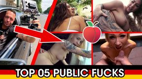 TOP 5 Outdoor Fuck Adventures Dates66.com